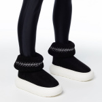 Bota Flowfa Naomi Preto
