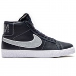 Tnis Nike Zoom Blazer Mid Mason Silva Quick Strike Azul