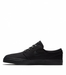 Tnis Nike Sb Stefan Janoski Canvas Preto