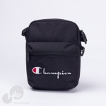 Pochete Champion Shoulder Bag Supercize Cross Preto