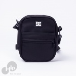 Pochete Dc Shoes Shoulder Star Preta