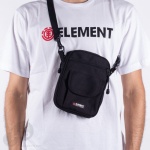 Pochete Element Shoulder Road Trip Preta