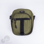 Pochete Rvca Shoulder Utilty Pouch Verde