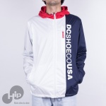 Quebra Vento Dc Shoes Dagup Branco