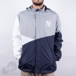 Quebra Vento New Era Under Dance New York Yankees Cinza Claro