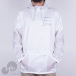 Quebra Vento Primitive Meta Anorak Branco