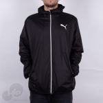 Quebra Vento Puma Essentials Solid Preta