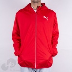 Quebra Vento Puma Essentials Solid Vermelho