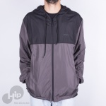 Quebra Vento Rvca New Hex Cinza