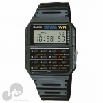 Relgio Casio Ca-53W-1Z Preto