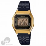 Relgio Casio La680Wegb-1Adf Preto