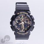 Relgio G-Shock Ga-100Cf-1A9Dr Preto