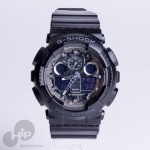 Relgio G-Shock Ga-100Cf-1Adr Preto