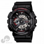 Relgio G-Shock Ga-110-1Adr Preto