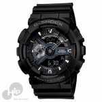 Relgio G-Shock Ga-110-1Bdr Preto