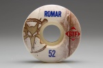 Roda Bones 52Mm Stf Romar Vintage V3
