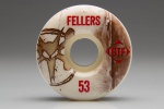 Roda Bones 53Mm STF Fellers Vintage