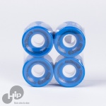 Roda Creme 60Mm Mini Cruiser Azul Claro