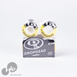 Roda Drop Dead 52Mm Killer Branca