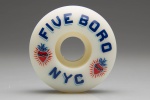 Roda Five Boro 53Mm Cinco Barrios