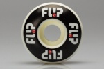 Roda Flip 52Mm 99A Odyssey Logo Preto