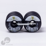 Roda Gravity Snaps 62Mm Preta