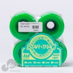 Roda Kriptonics Star Trac 65Mm Verde