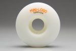 Roda Mini Logo 53Mm C-Cut 101A Branca