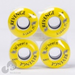 Roda Revenge 53Mm Branca