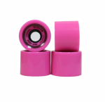 Roda Creme 60mm Mini Cruiser Rosa