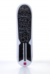 Shape Chocolate 8 Marc Johnson Art Dump Bomb