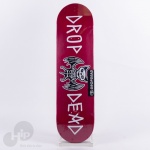 Shape Drop Dead 8.37 Nk3 X-Ray Vinho