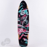 Shape Drop Dead 8.5 Grass Classic Preto