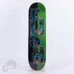 Shape Fish 8.0 Preto/Verde