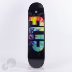 Shape Flip 8.0 Tie Dye Preto