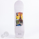 Shape Hondar 8.0 Maple Diogo Silva Visual Branco