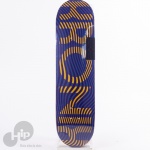 Shape Kronik 8.25 Marfim Stripes 5 Azul