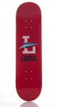 Shape Levita Logo 8 Vermelho