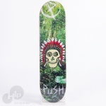 Shape Push 8.0 Marfim Skuul Indian Forest Verde