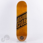 Shape Santa Cruz 8.3 Black Tripe