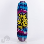 Shape Wood Light 8.0 Tie Dye