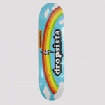 Shape Drop Dead Sista 8.0 Marfim Rainbown Azul Claro