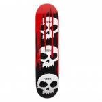 Shape Zero 8.25 Skull Blood III Preto