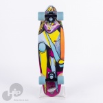 Skate Cruiser Kronik Art Jorge Galvao 3