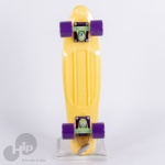 Skate Cruiser Kronik Amarelo