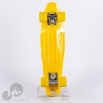 Skate Cruiser Revenge Amarelo