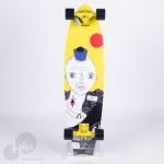 Skate Kronik Cruiser Art Thiago Syen 4