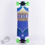 Skate Longboard Cush Azul Escuro