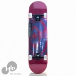 Skate Montado Drop Dead Futura Lils