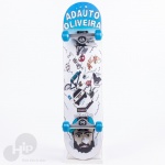 Skate Montado Hip Profissional 002